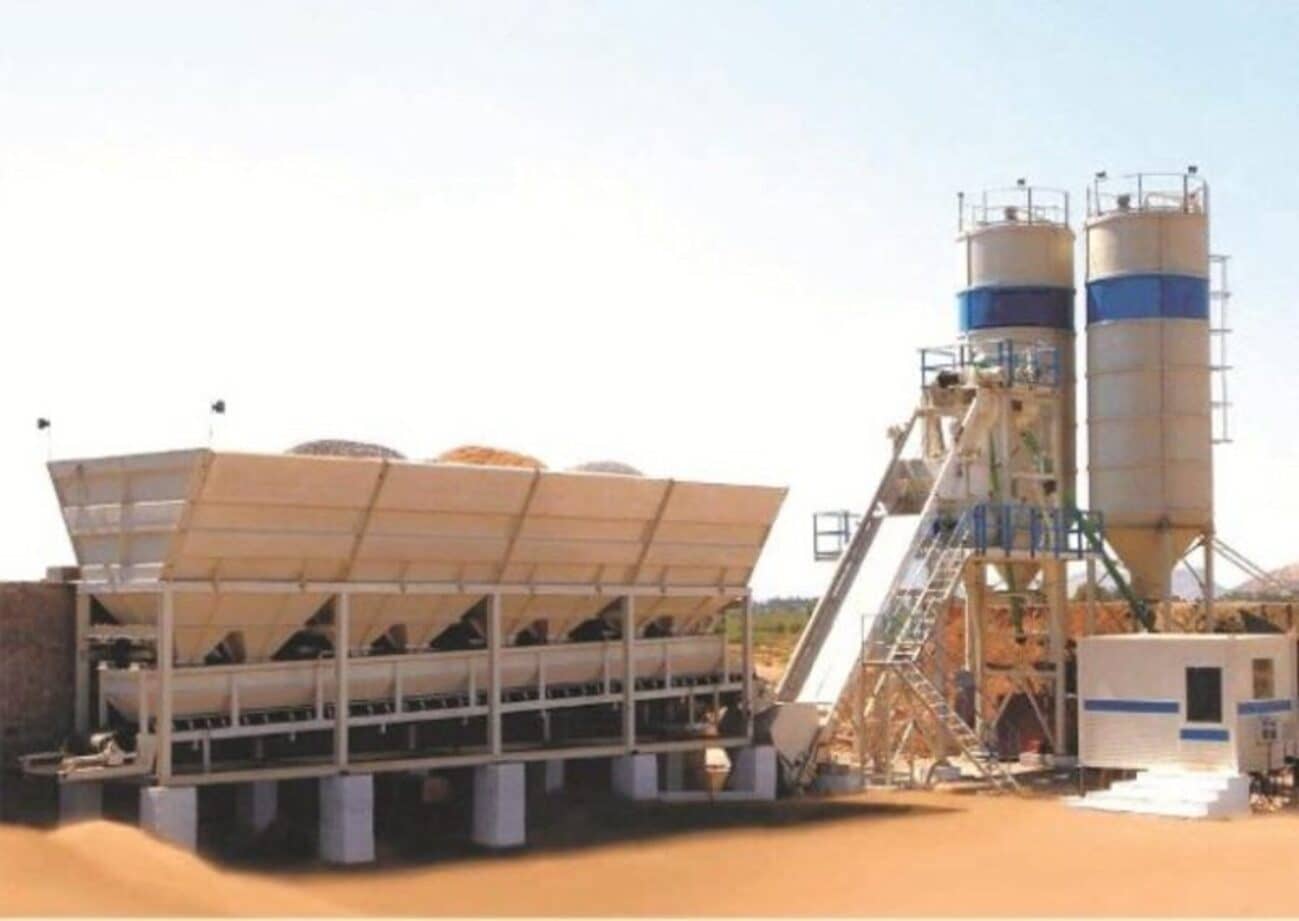 BATCHING PLANT