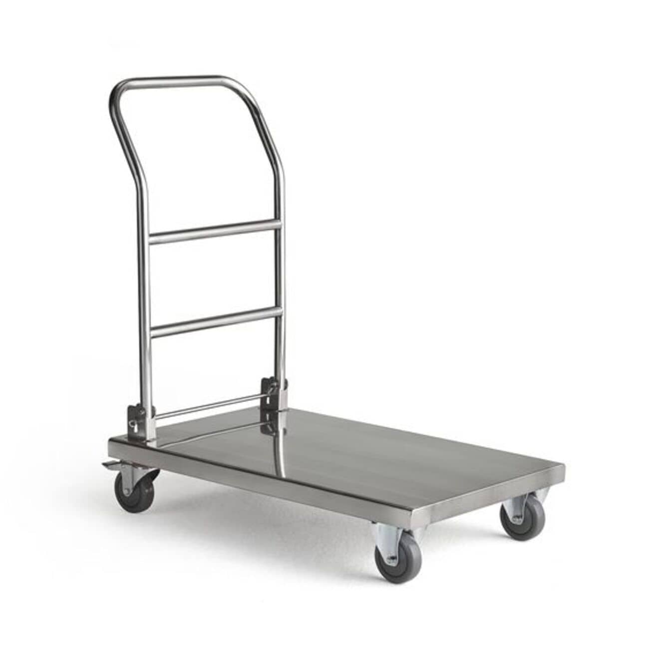 STAINLESS TROLLEY