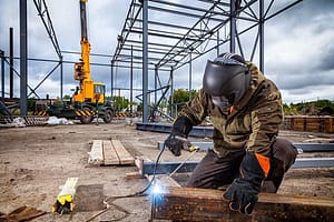 Professional Welder