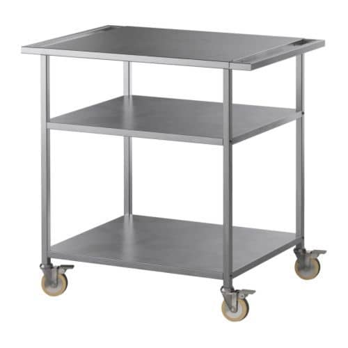 stainless trolley1