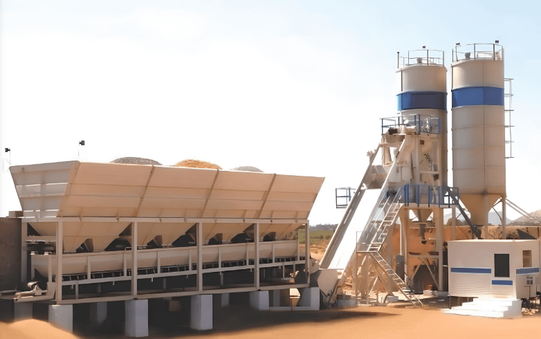 batching plant